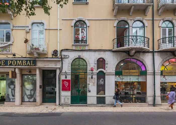 Vila Nova Guesthouse Lisboa